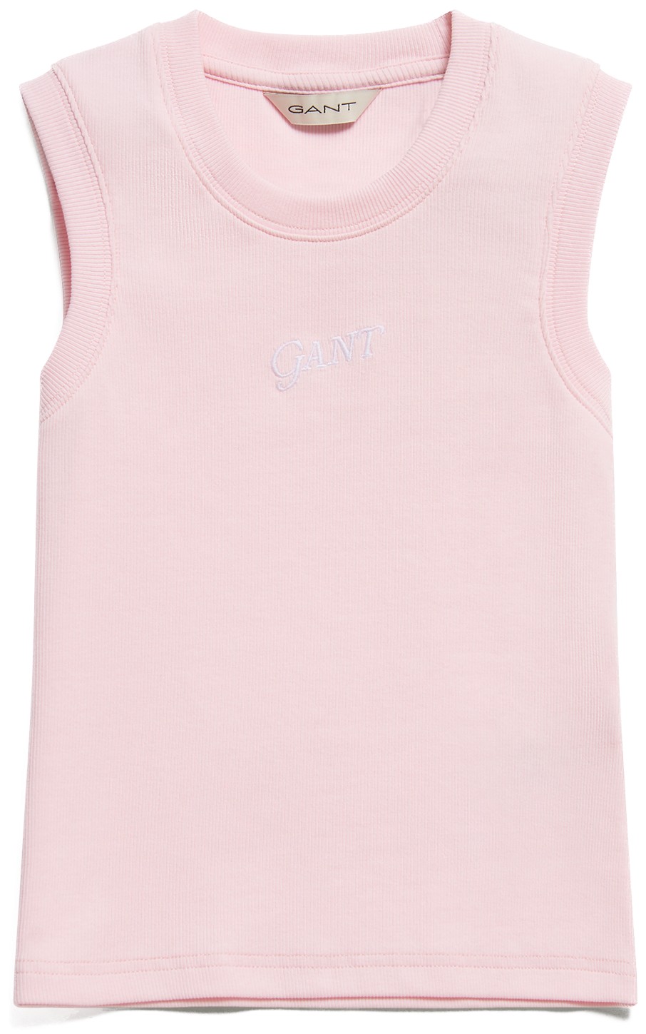 Logo Rib Vest