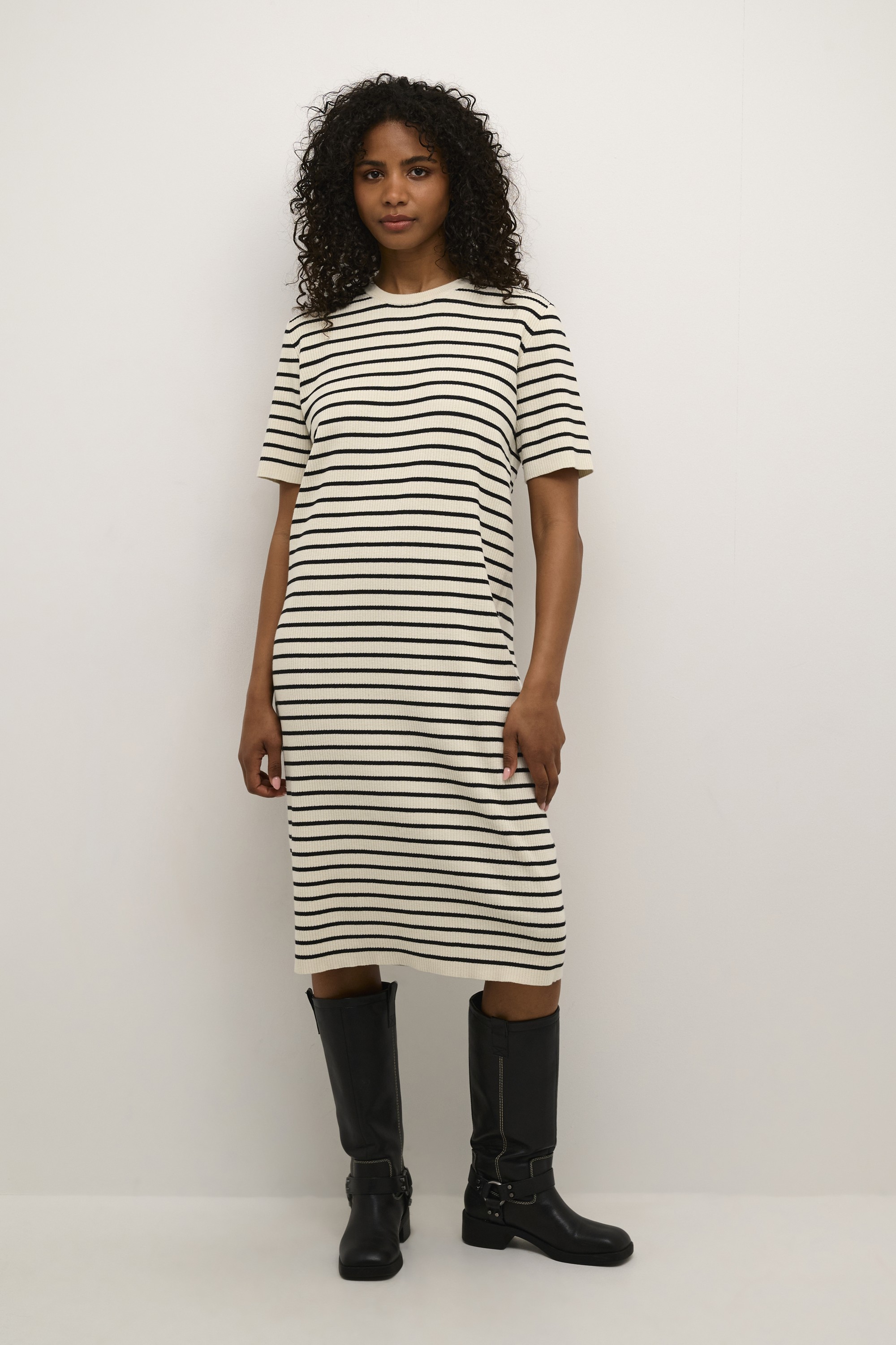 Kajordie Knit Dress