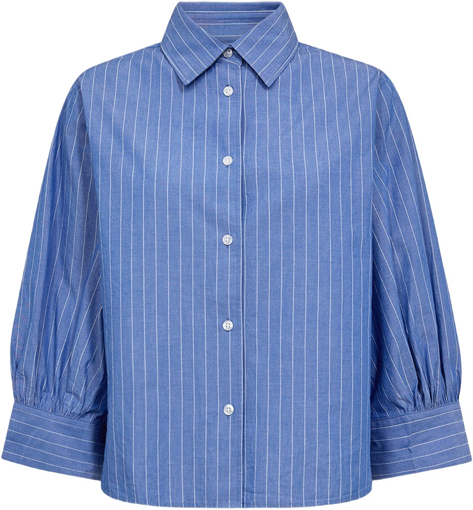 Trwhepburn Shirt Santa Barbara Stripe