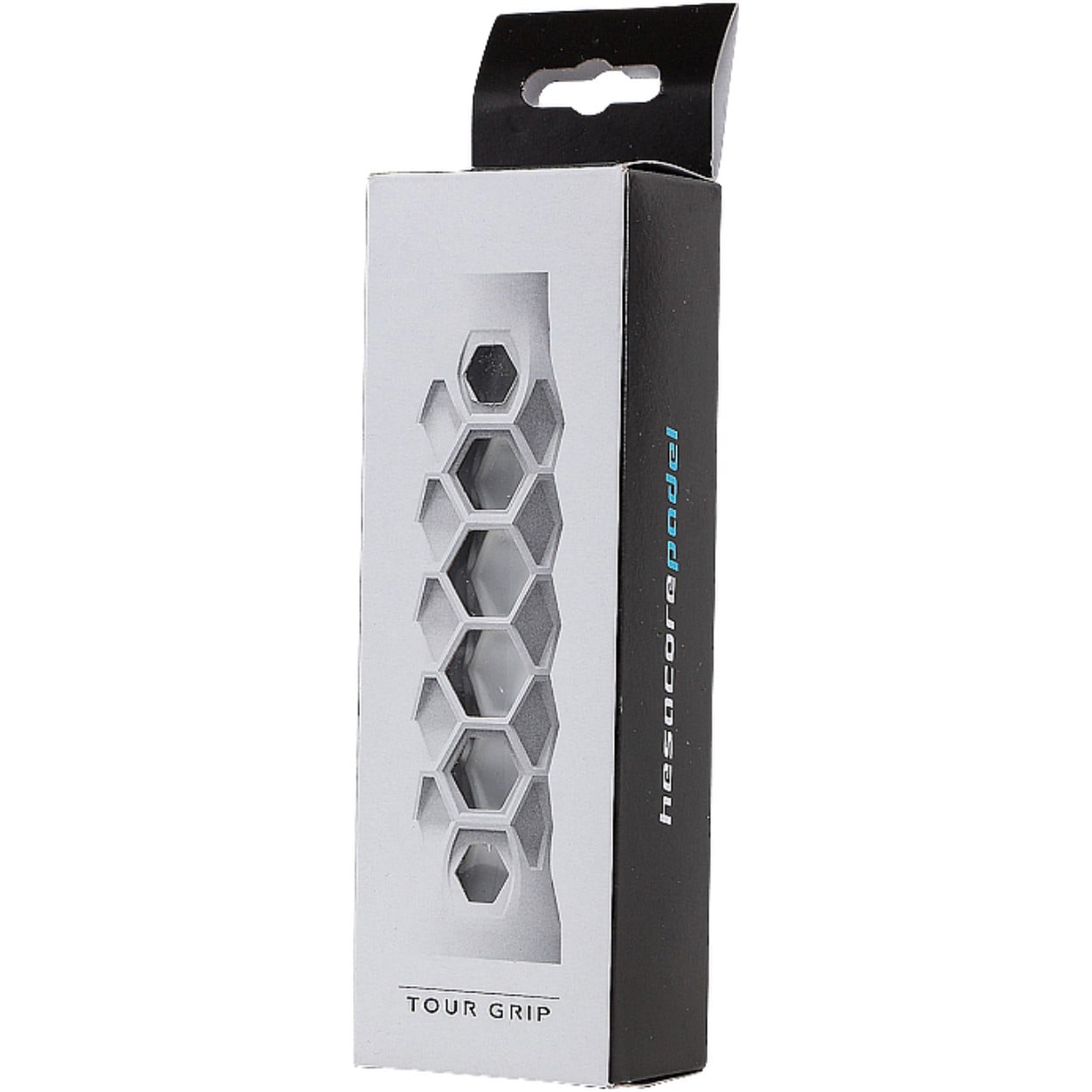 Hesacore Tourgrip Padelbat Greb