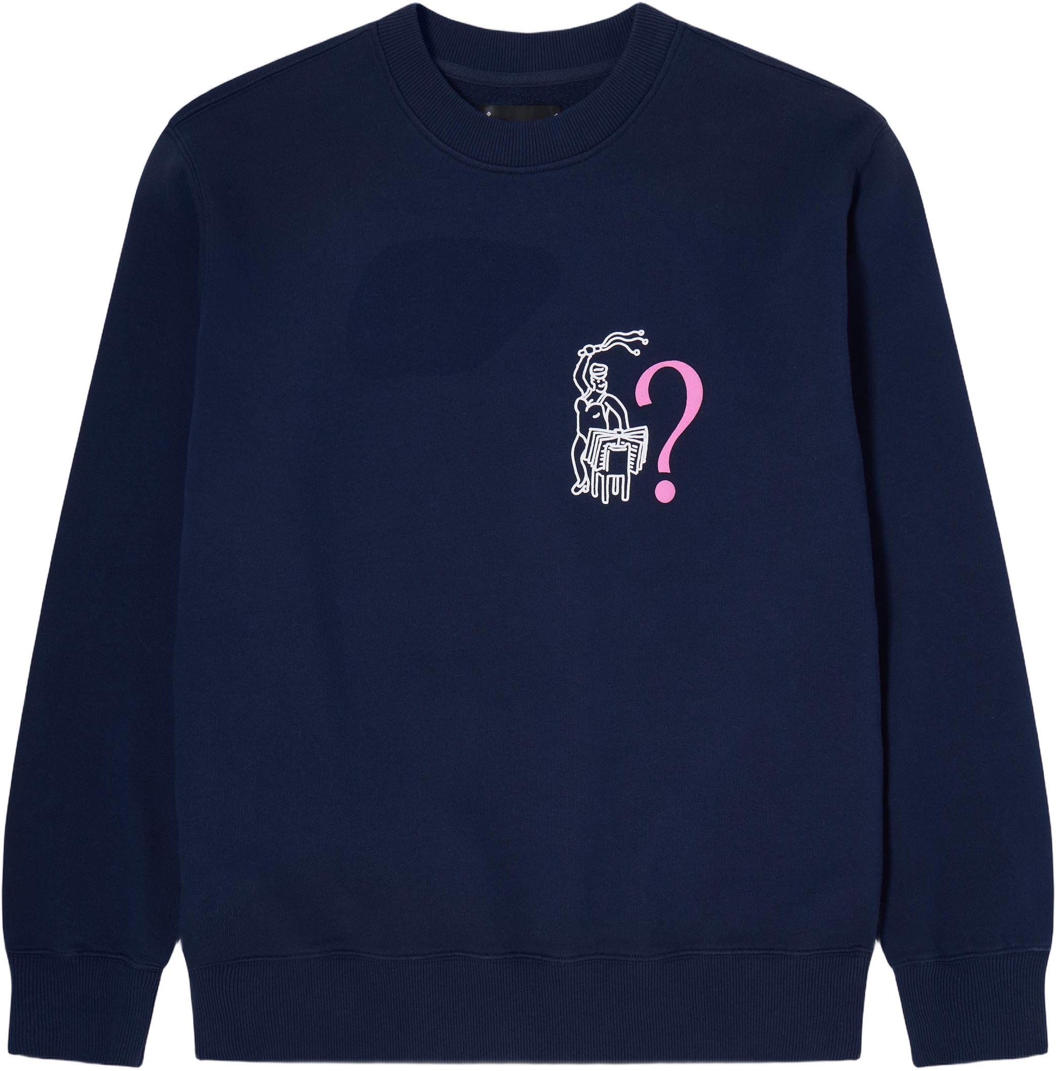 Eros Sweat Maritime Blue