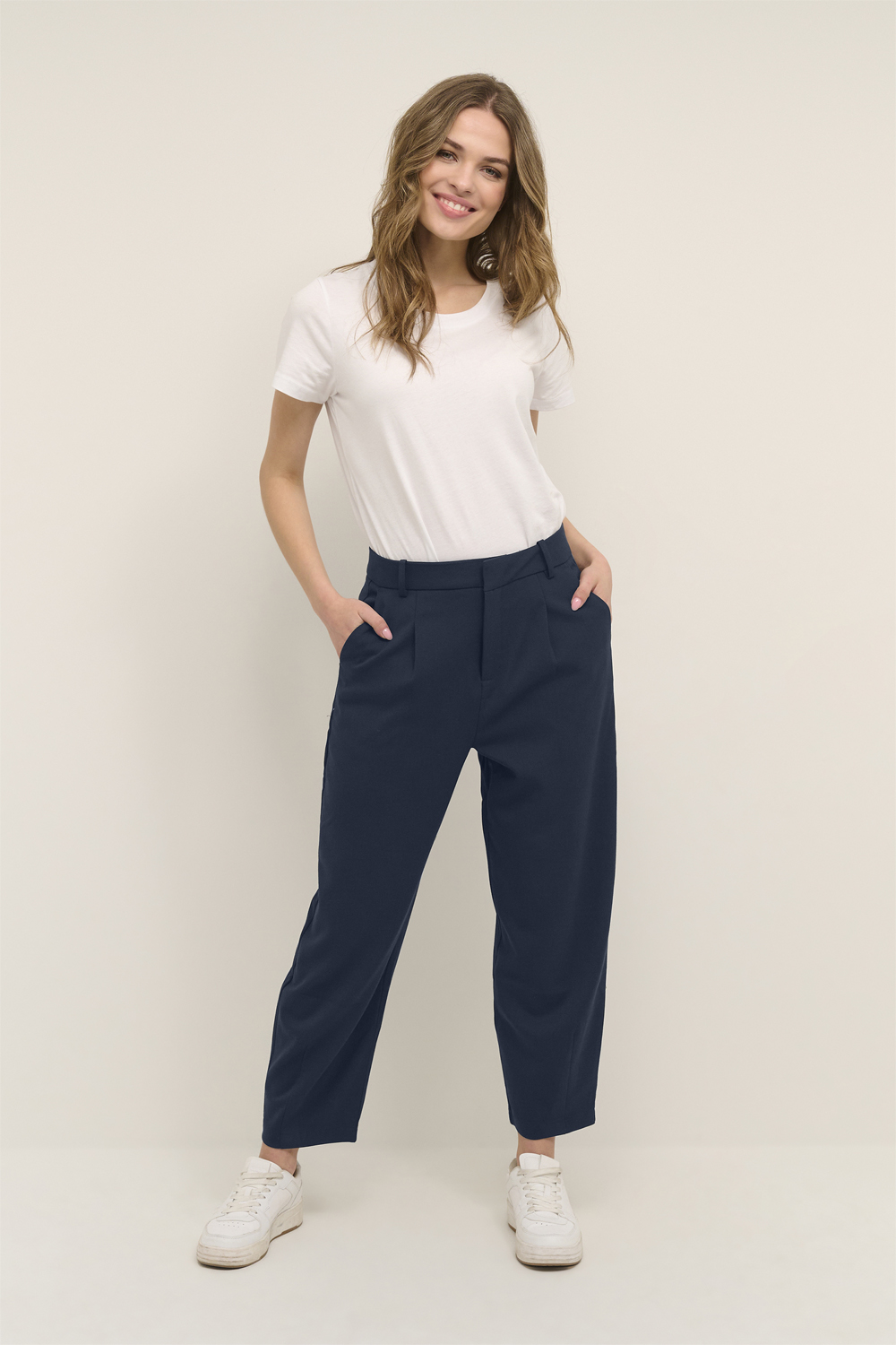 Kamerle Pants Suiting
