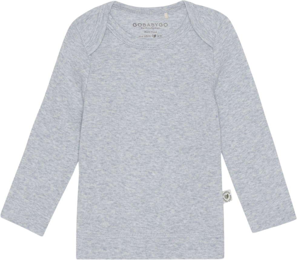Elm Blouse Plantefarvet