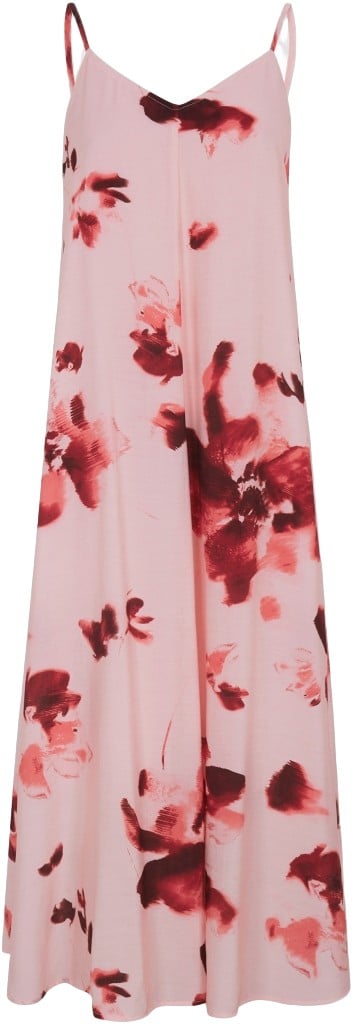 Srhaina Print Midi Dress