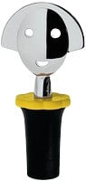 "Anna Stop 2"" Press. CAP,Black"
