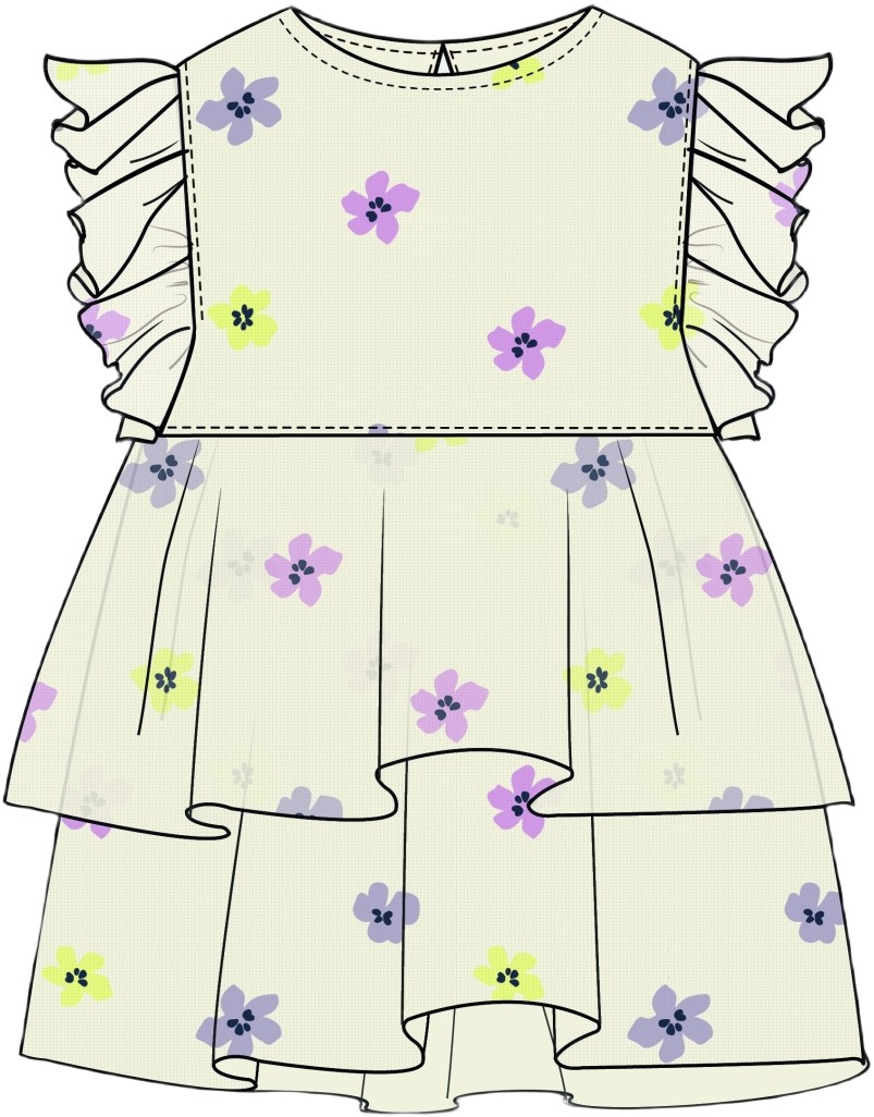 Tnstsvelda S_L Dress