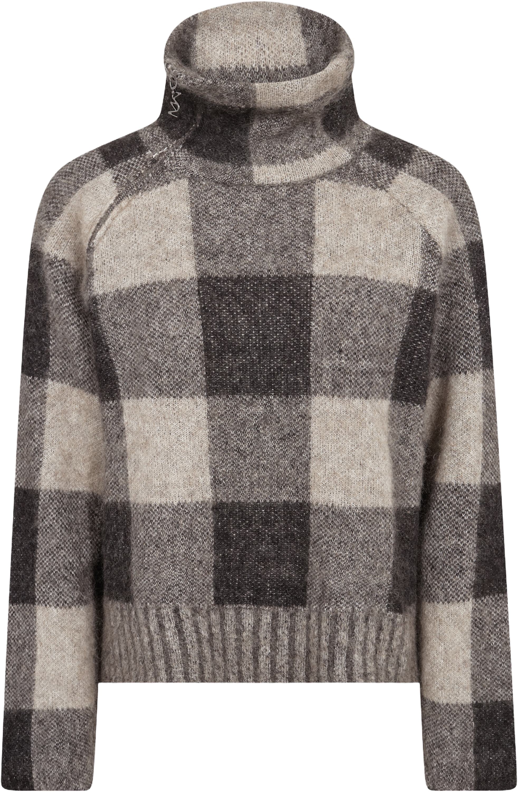 Mmmaija Check Knit