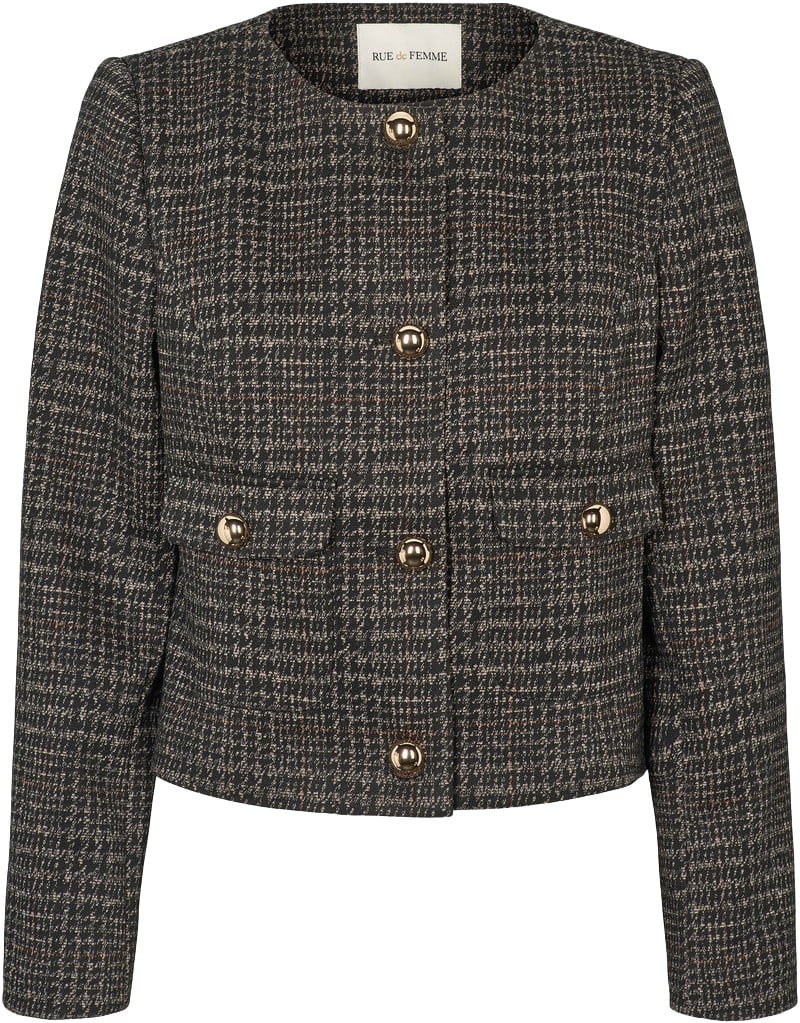 7816rdfyoko Blazer