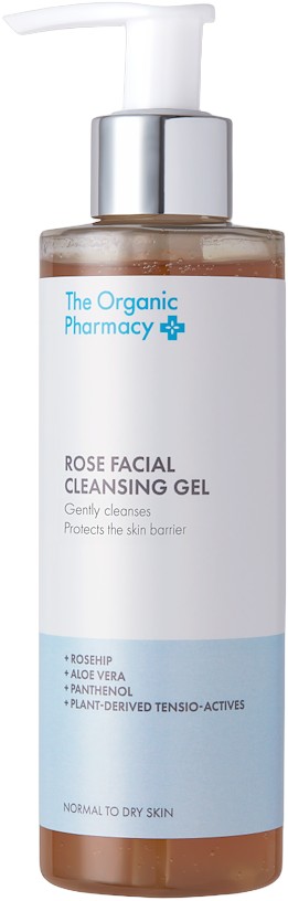 Rose Facial Cleansing GEL 200 ML