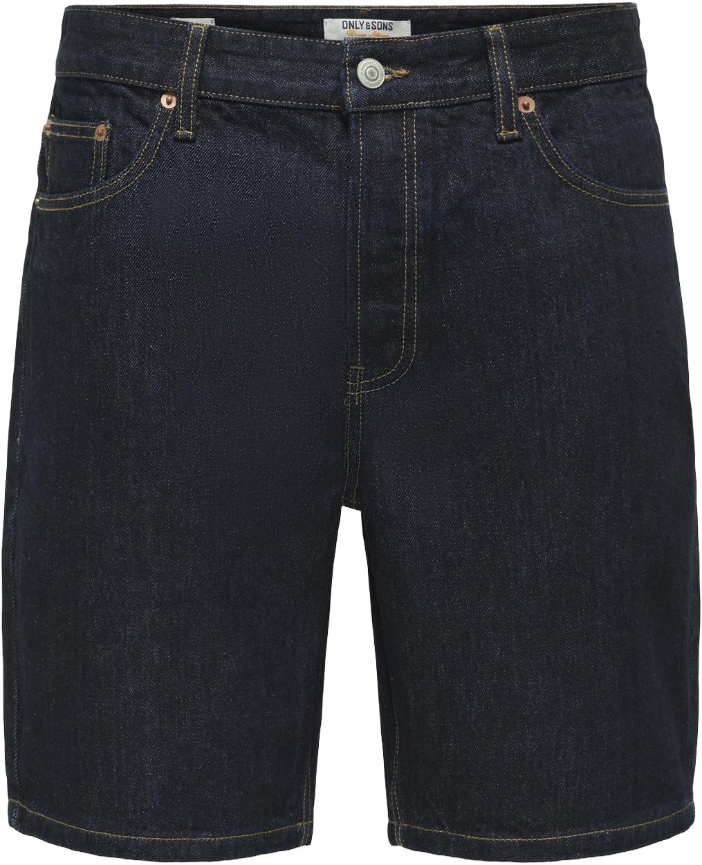 Onsedge Rinse 6496 AZG DNM Shorts N