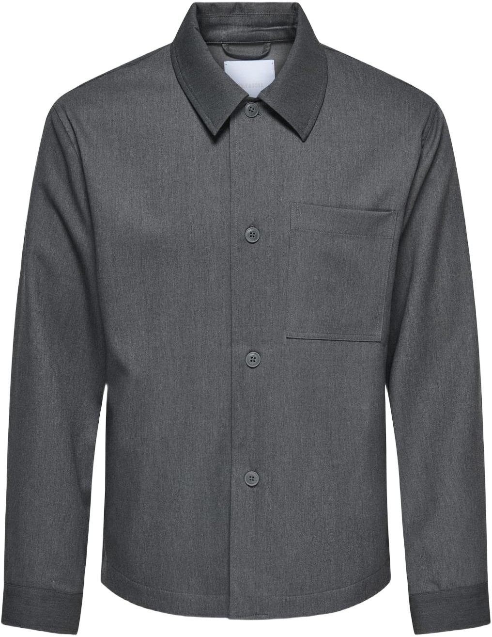 Onsmiro Tailored REG 0346 Overshirt