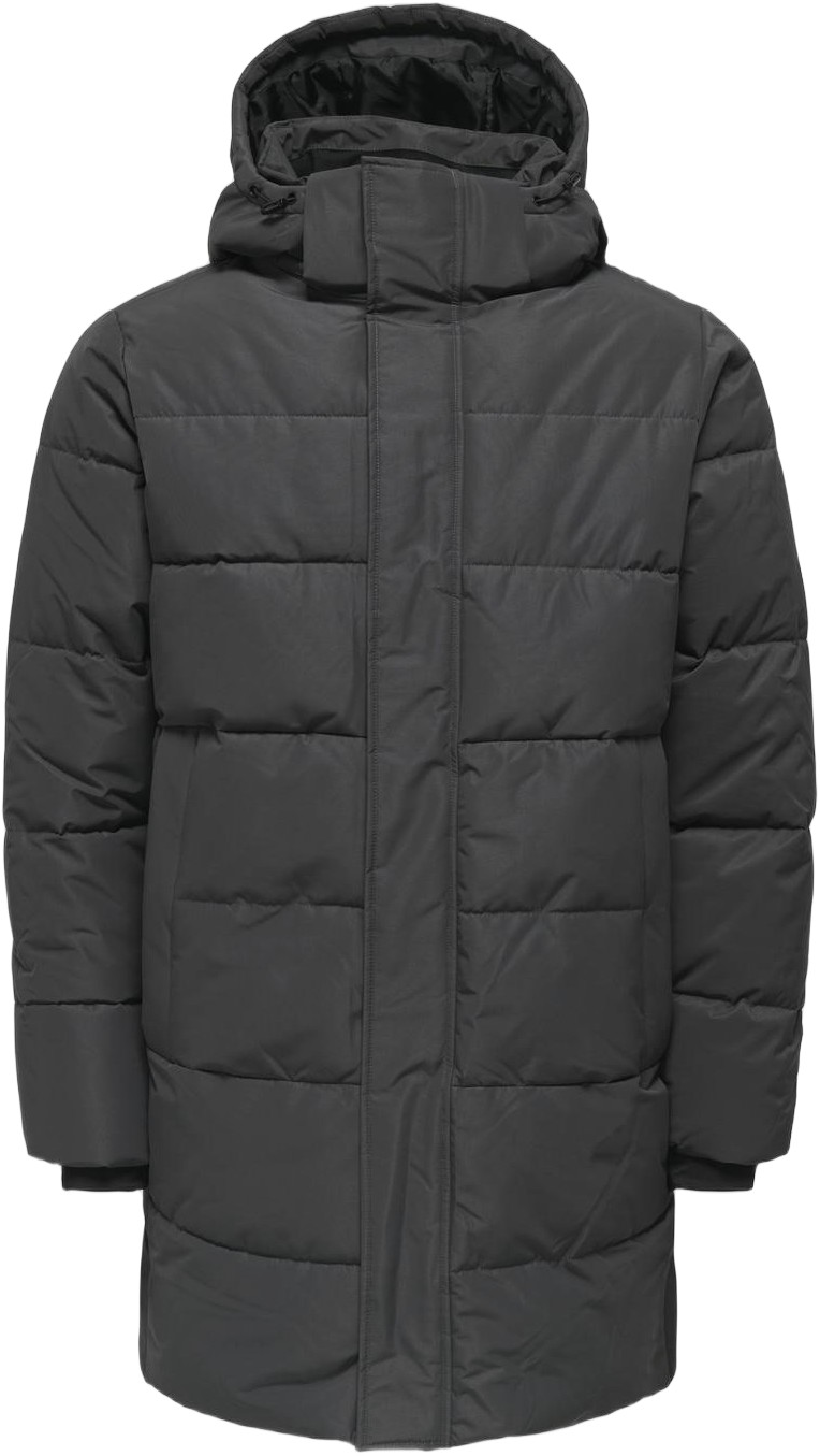 Onscarl Life Long Quilted Coat OTW