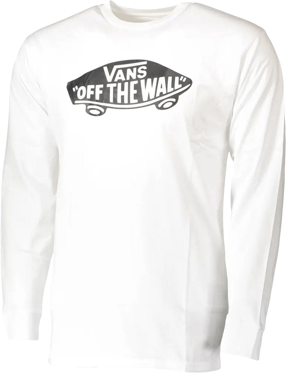 Off The Wall Langærmet Tshirt