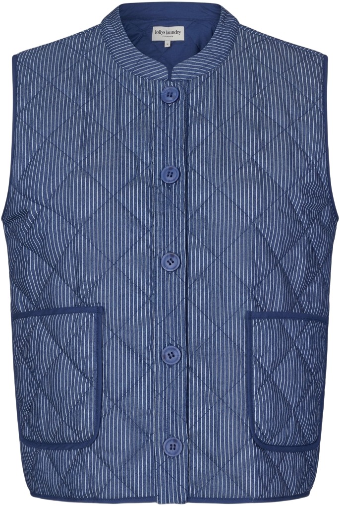 Cairoll Quilted Vest