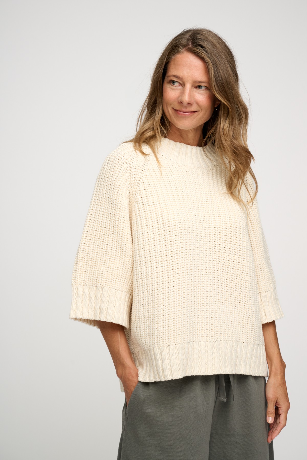 Change rib Knit