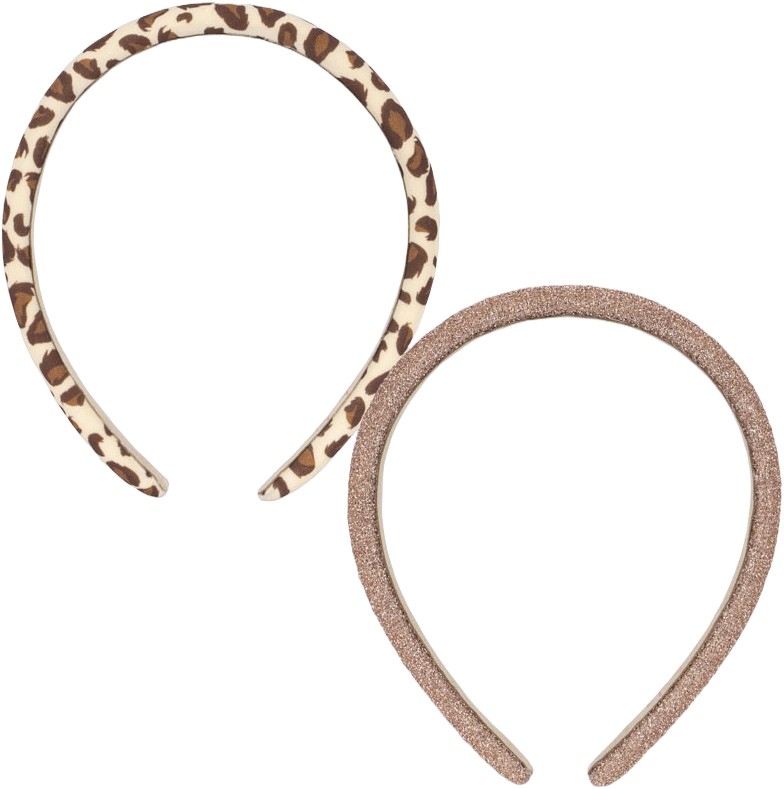 2 Pack Thin Hair Brace