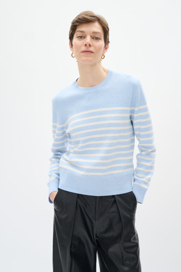 Wallisiw Oneck Pullover