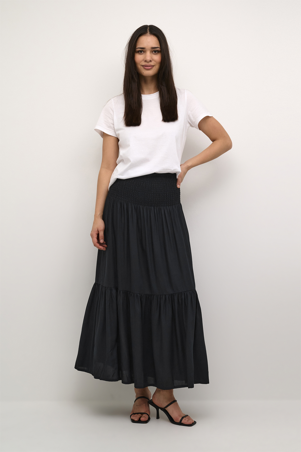 Kamaxi Smock Skirt