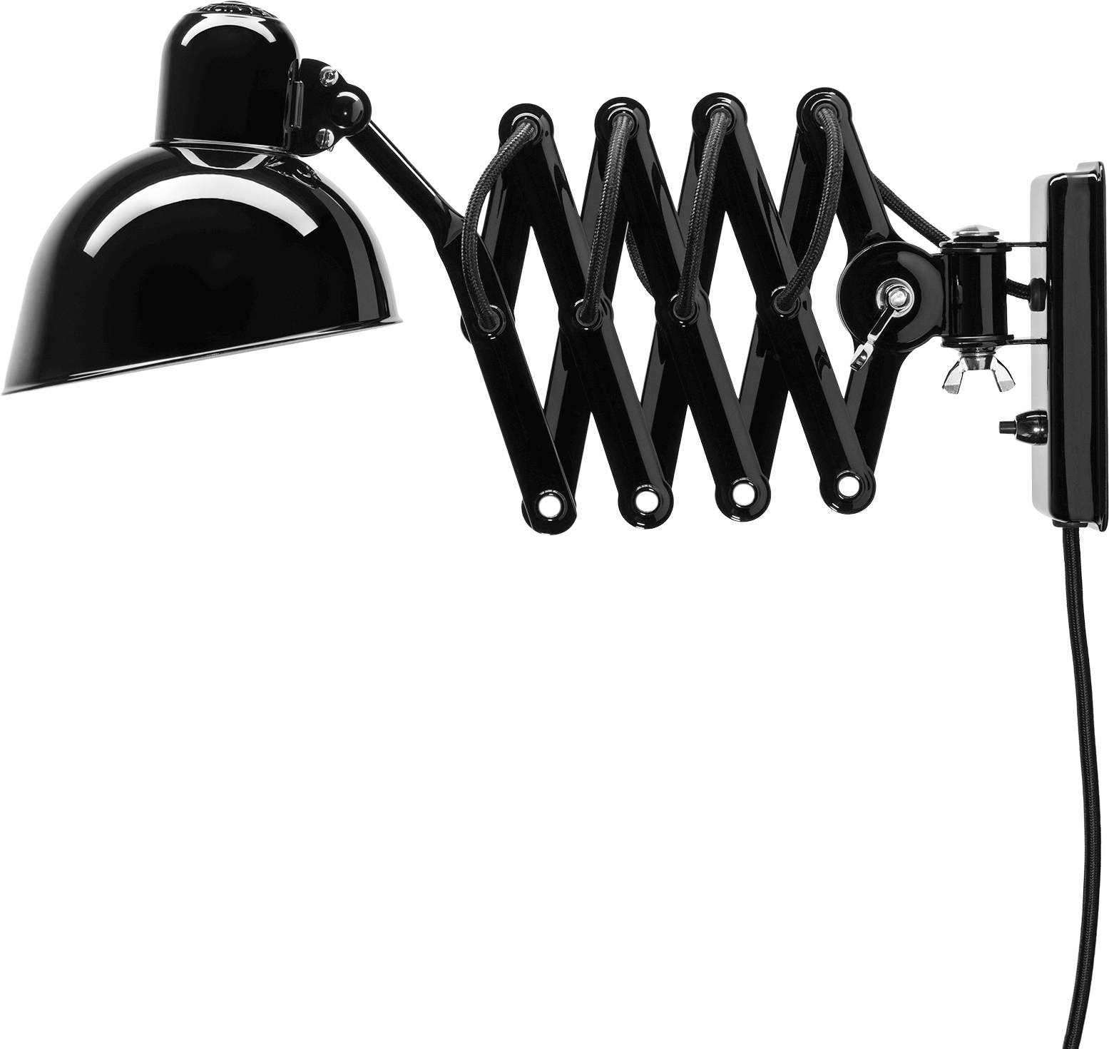 Kaiser Idell&trade; 6718w, Black