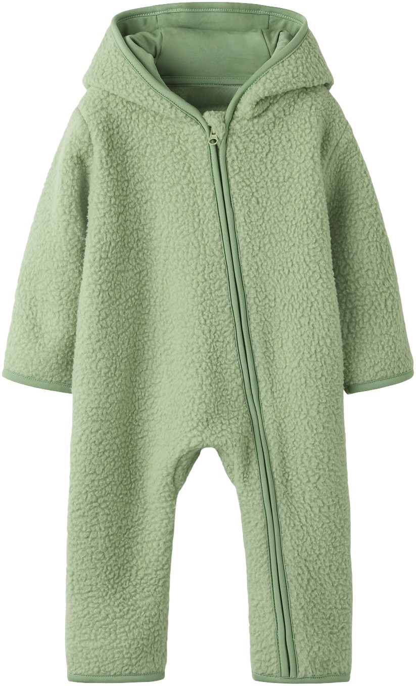 Nbnolane LS Teddy Suit
