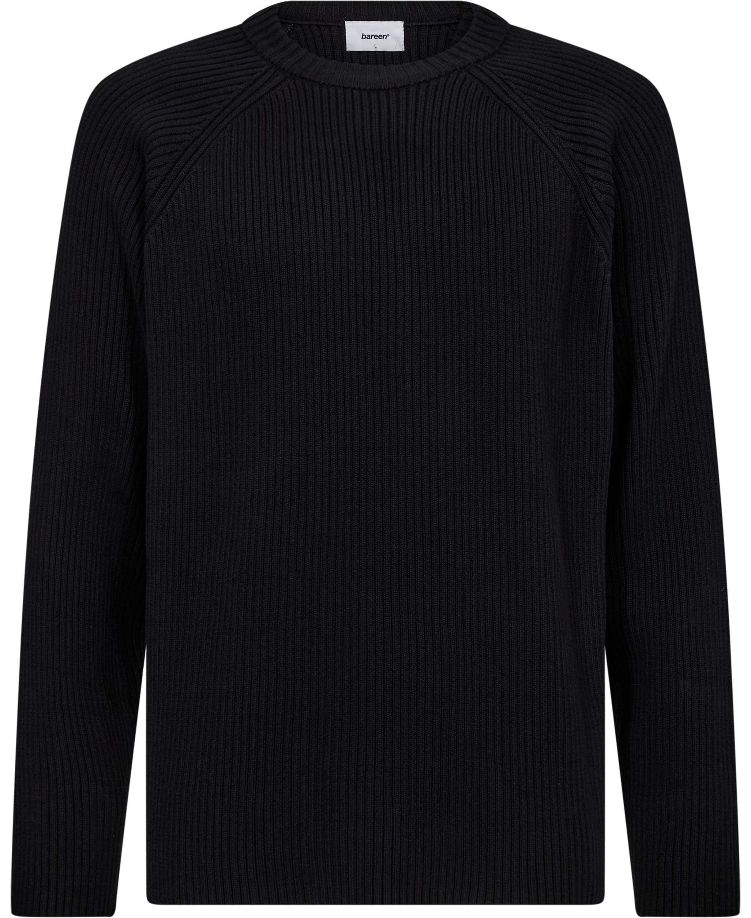 Raglan Knit Sweater