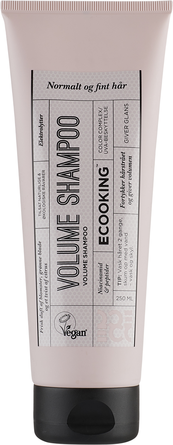 Volume Shampoo