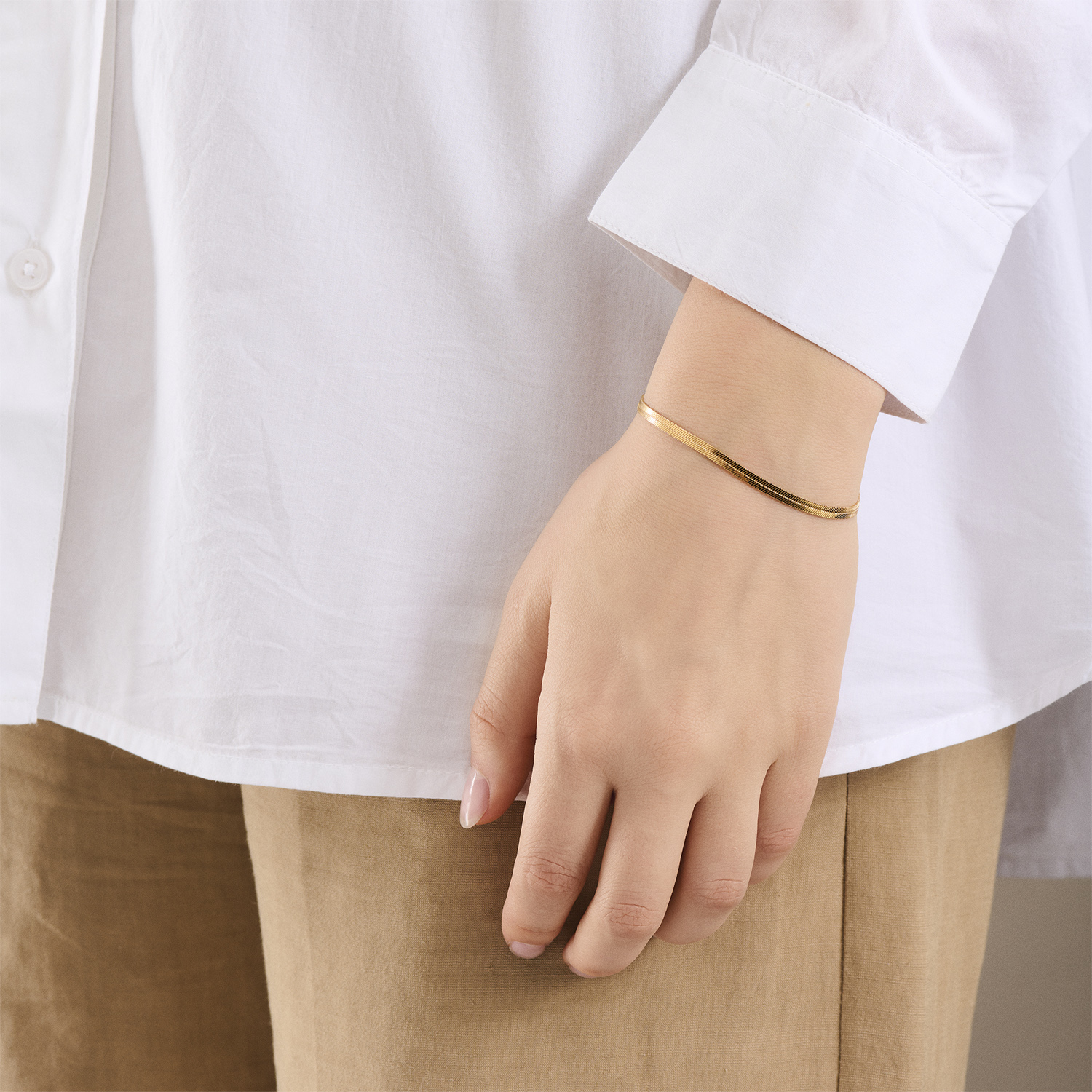 Thelma Bracelet Adj. 1518 cm