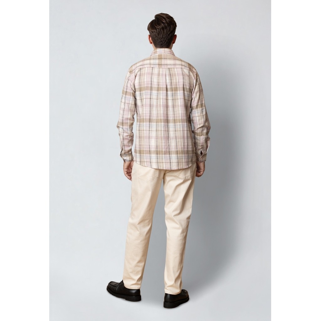 Remy Checked Shirt