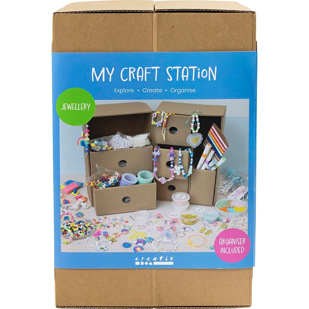 My Craft Station Smykker