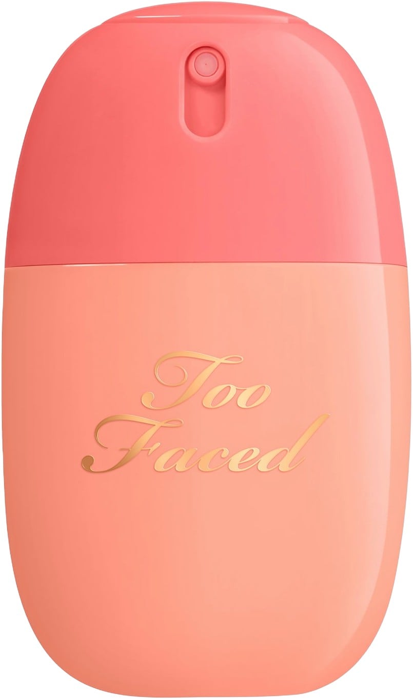 Peach Mist Setting Spray Fikseringsspray