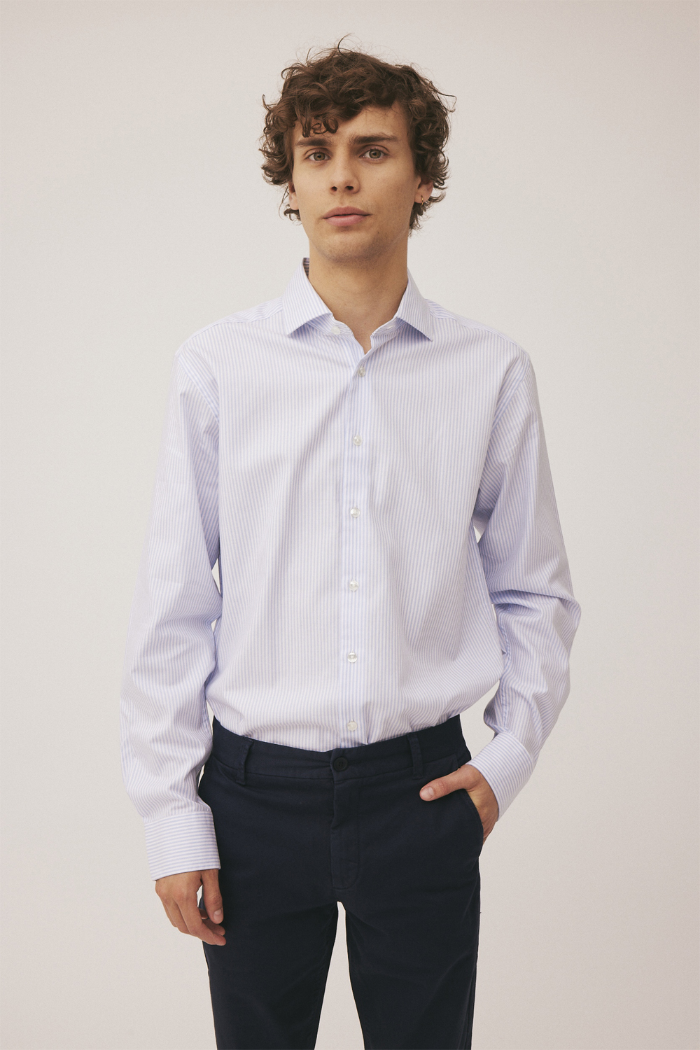 Andreas Easycare Shirt 1 G