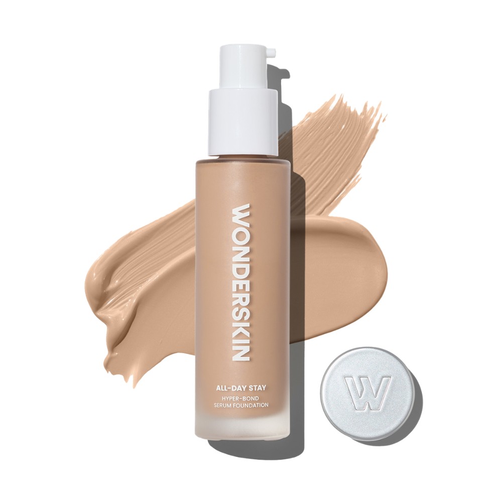 Hyper Bond Allday Stay Serum Foundation