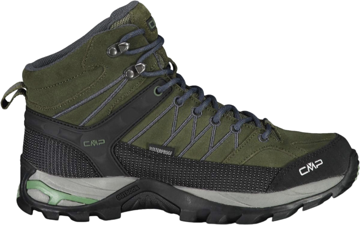 Rigel Waterproof Vandrestøvler