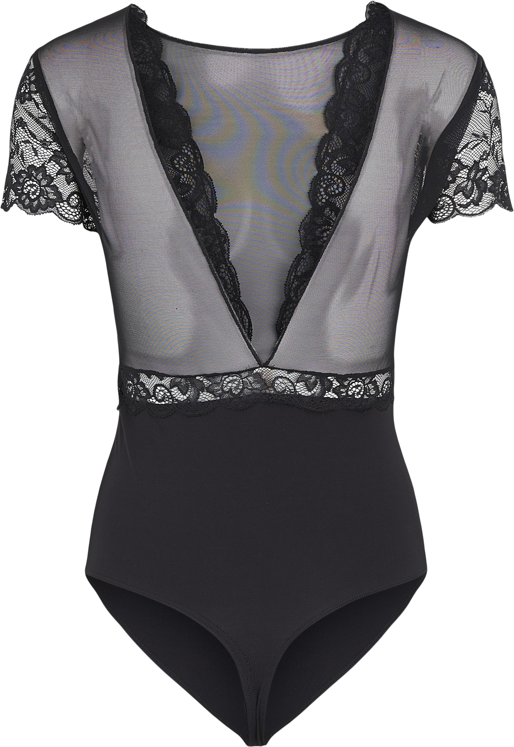 Pcsicca SS Bodystocking Noos
