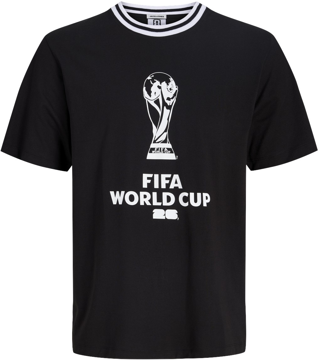 Jorfifa TEE SS Crew Neck Styd Aw25