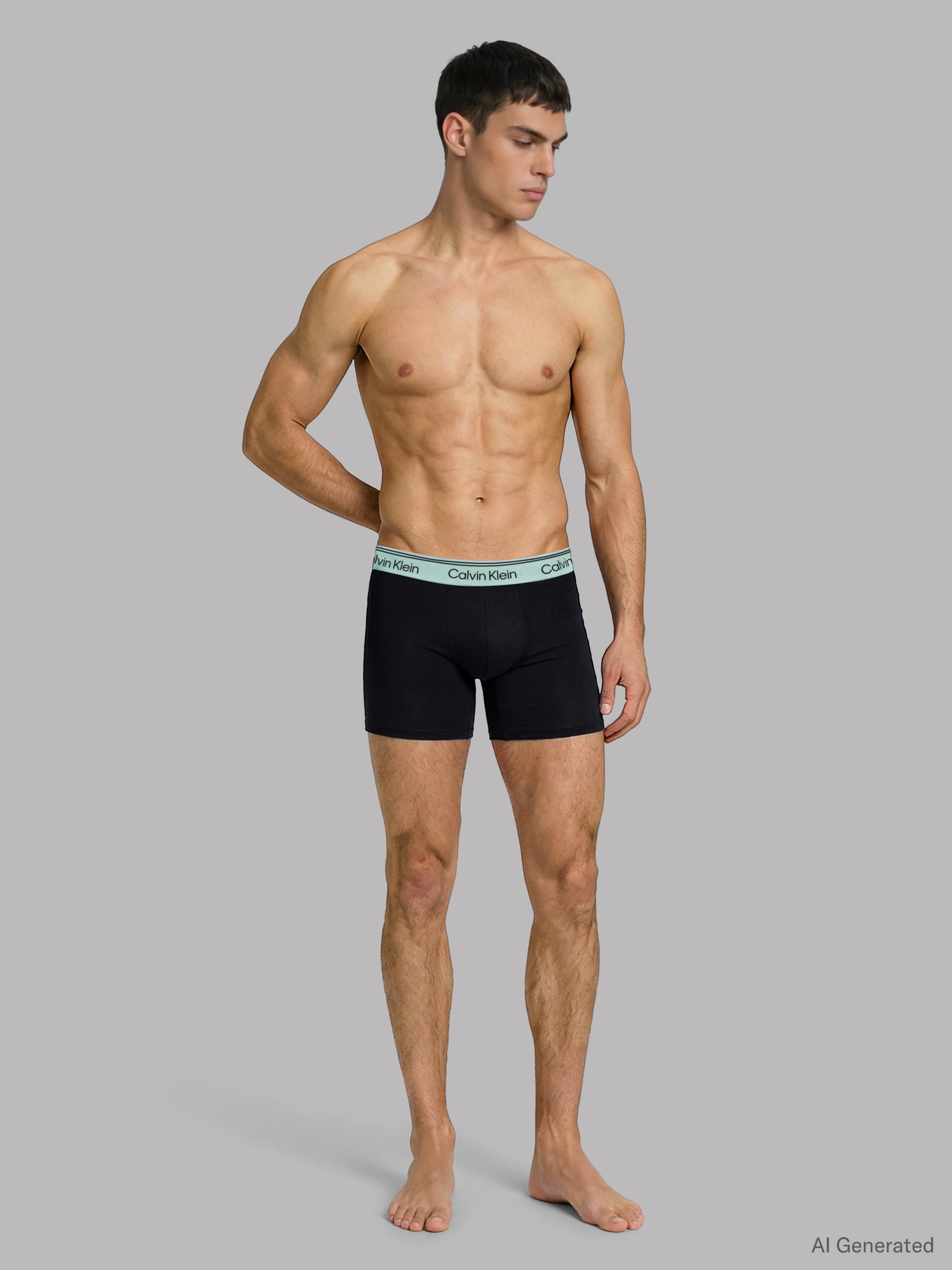 3pack Logo Microfibre Boxer Briefs - Køb til DKK 250 - Spar 34%