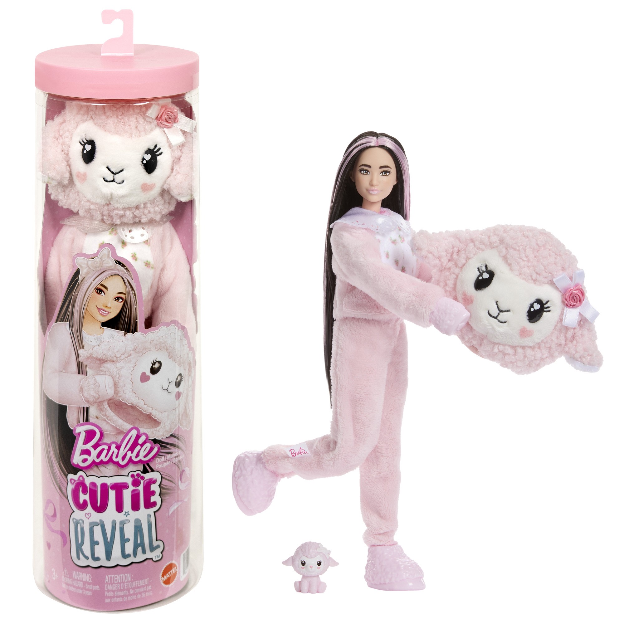 Barbie Cutie Reveal Sweet