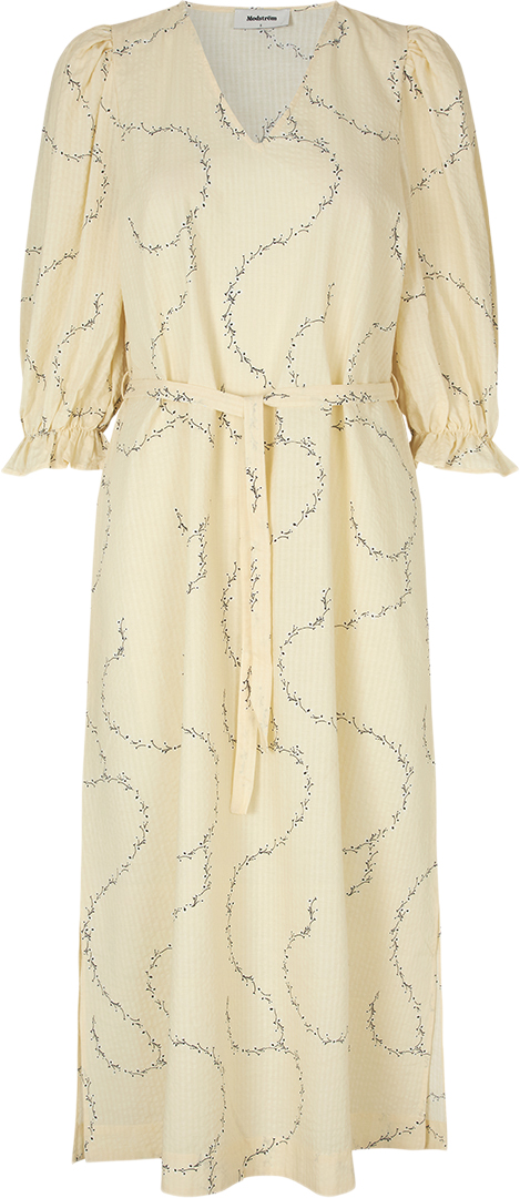 Dravenmd Print Dress