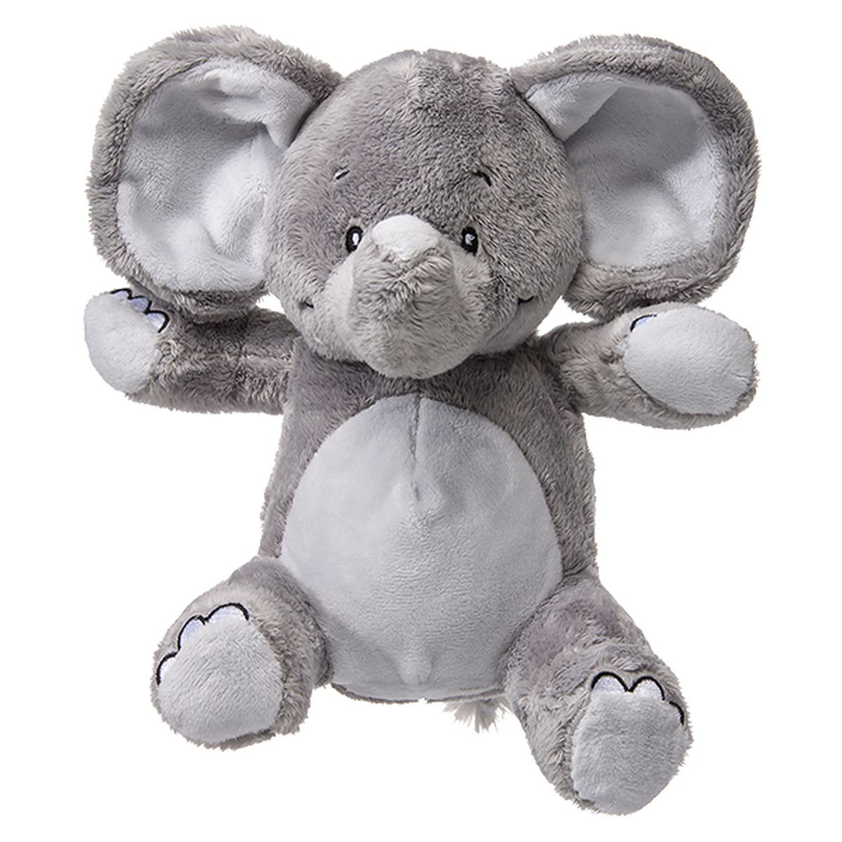 Elefant 27cm GRÃ
MY Teddy