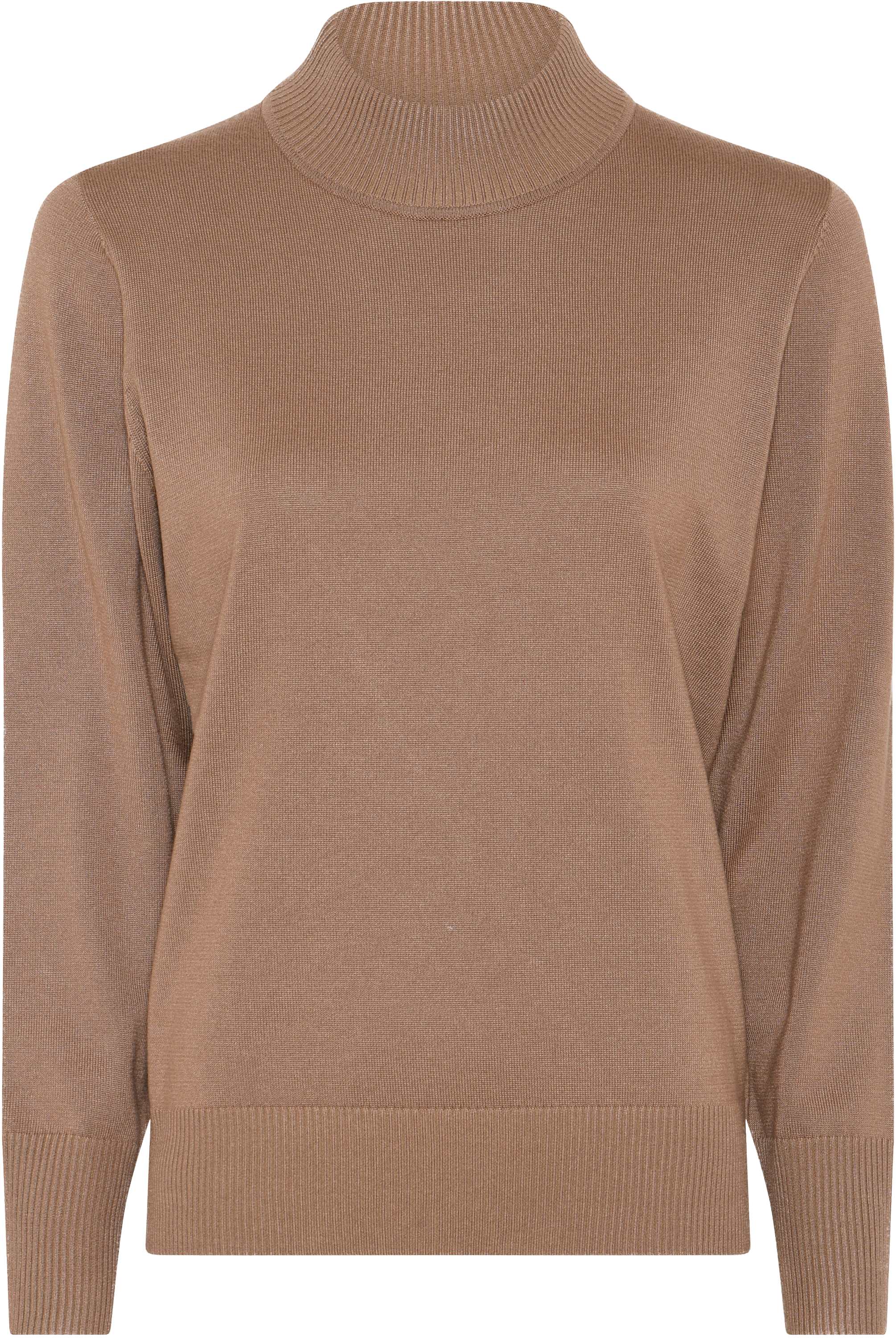 BB Jumper_ Basic Viscose Knit