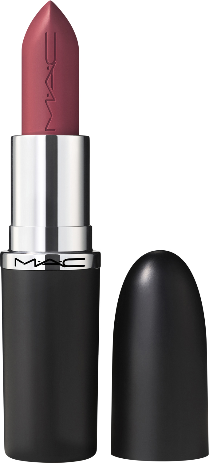 MAC Macximal Sleek Satin Lipstick 3 g - Brave