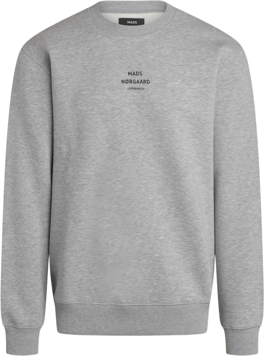 Standard Crew Logo Sweat