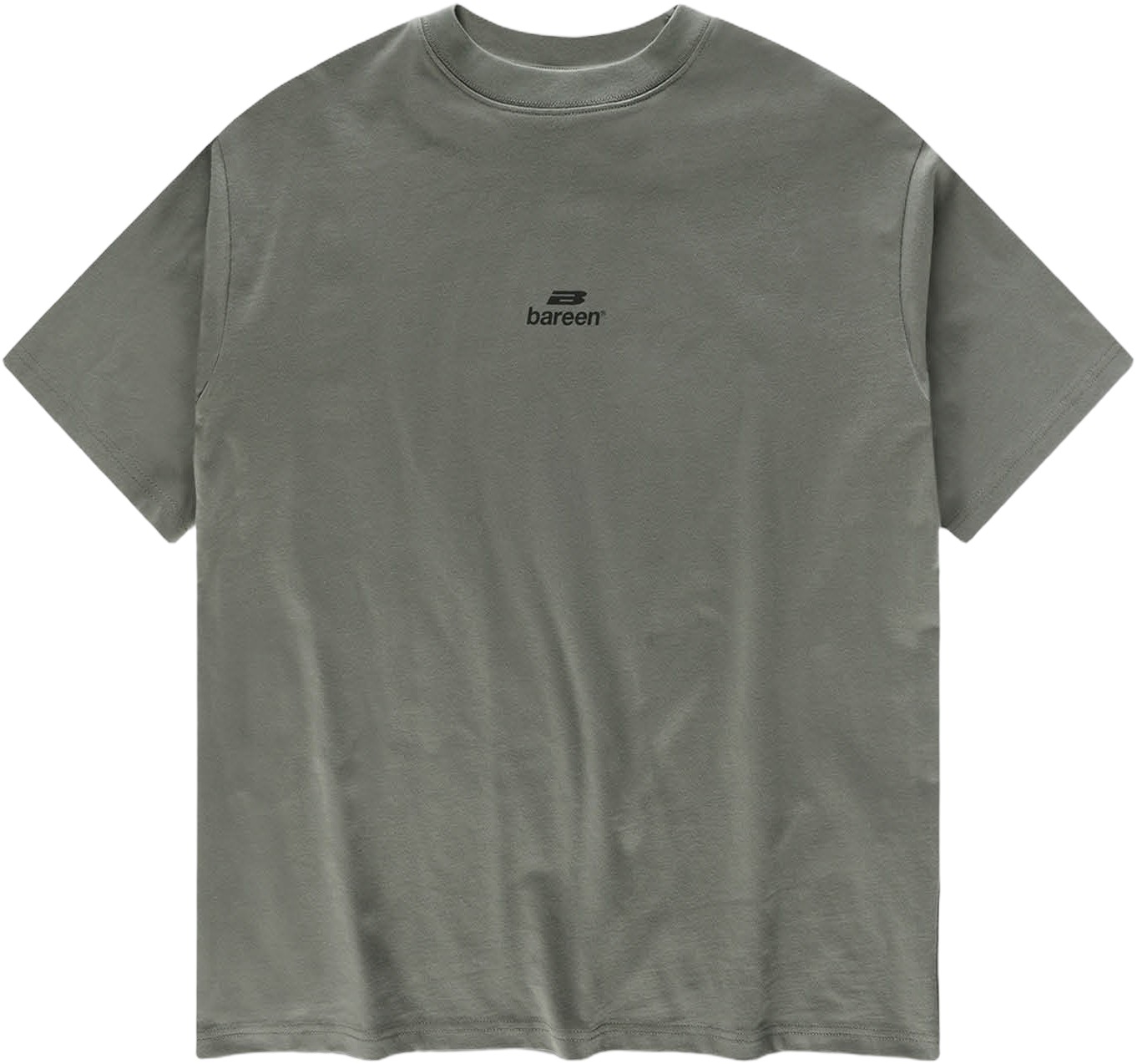 Box Fit Tshirt – Ss26 Seasonal