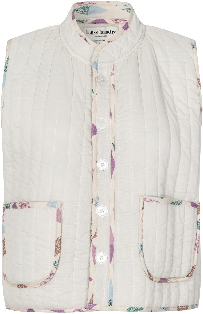 Cairoll Quilted Vest