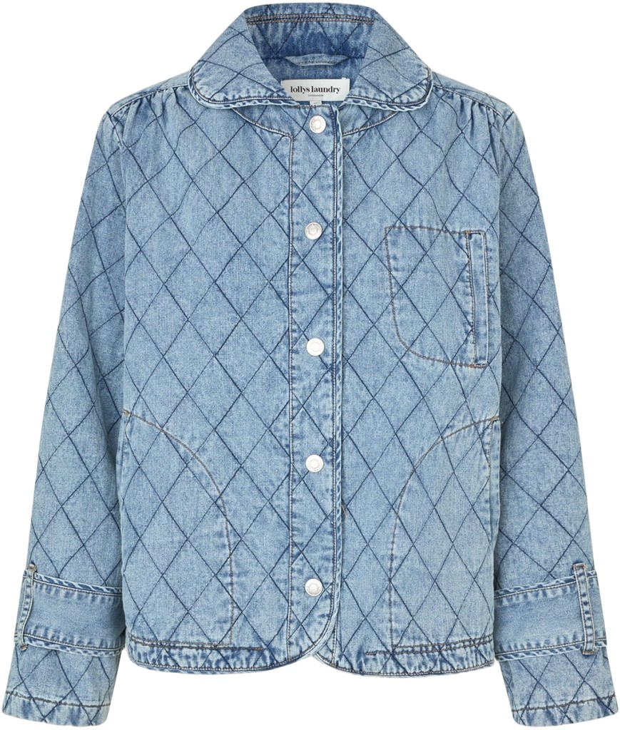Violall Quilted Jacket LS