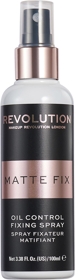 Revolution Professional Oil Control Fixing Spray