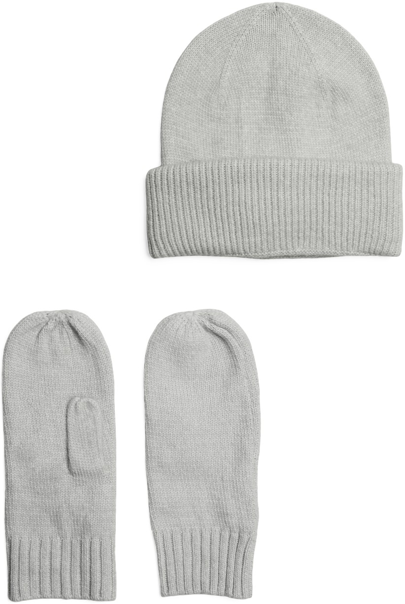 Pcnynne Hood Mittens PWP 2pack MM