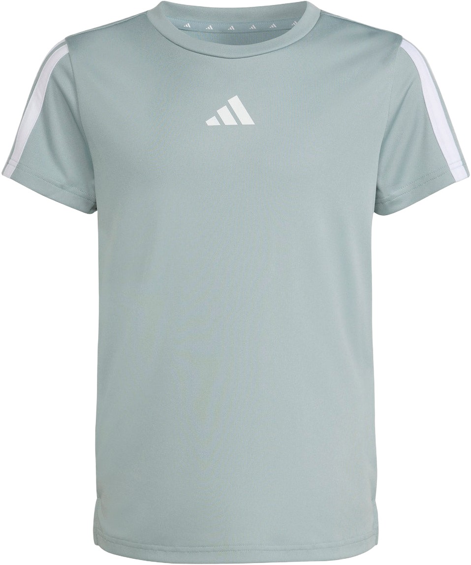 Essentials 3stripes TrÃ¦nings T-shirt