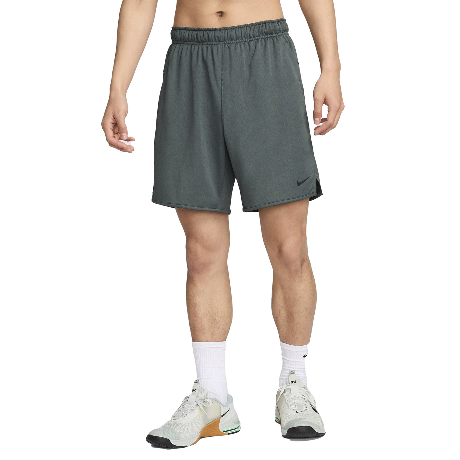 “Drifit Totality 7″” Knit Shorts”