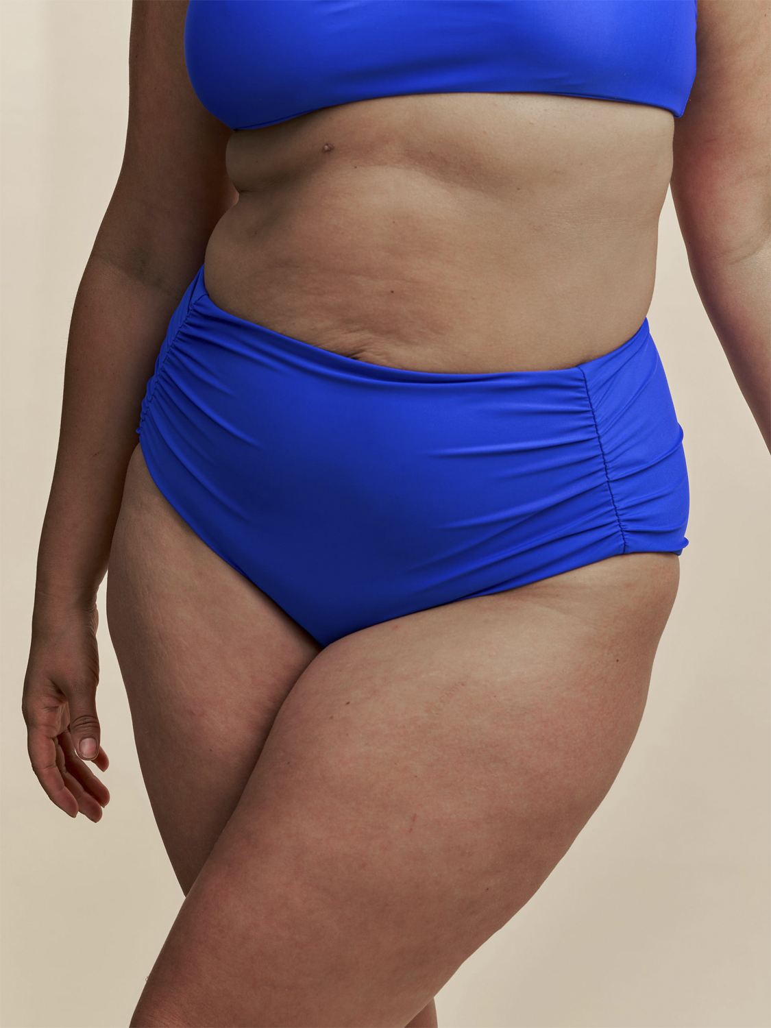Cartel X Flow Menstruations Bikini Underdel Cartel Blue